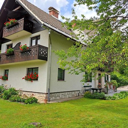 Apartments Skantar Bohinj Eksteriør billede