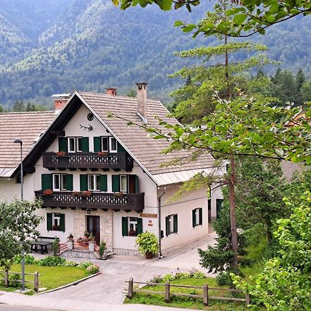 Apartments Skantar Bohinj Eksteriør billede