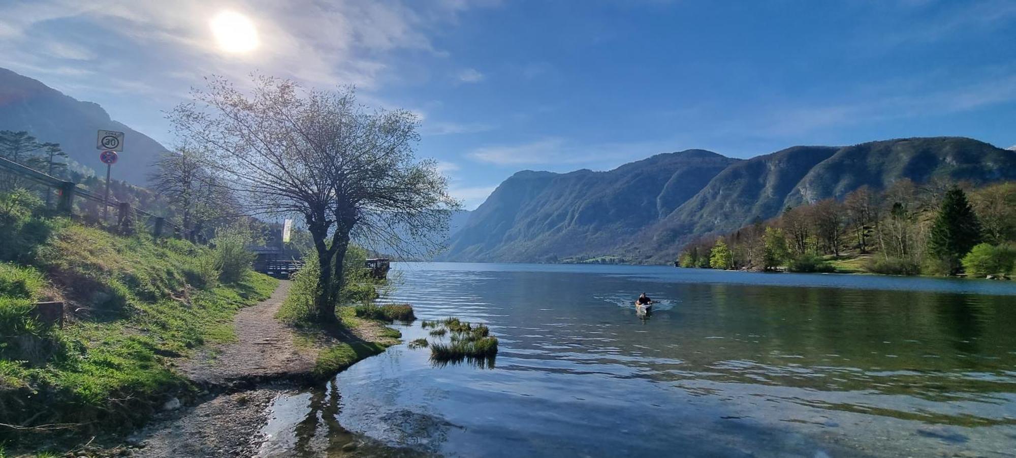 Apartments Skantar Bohinj Eksteriør billede