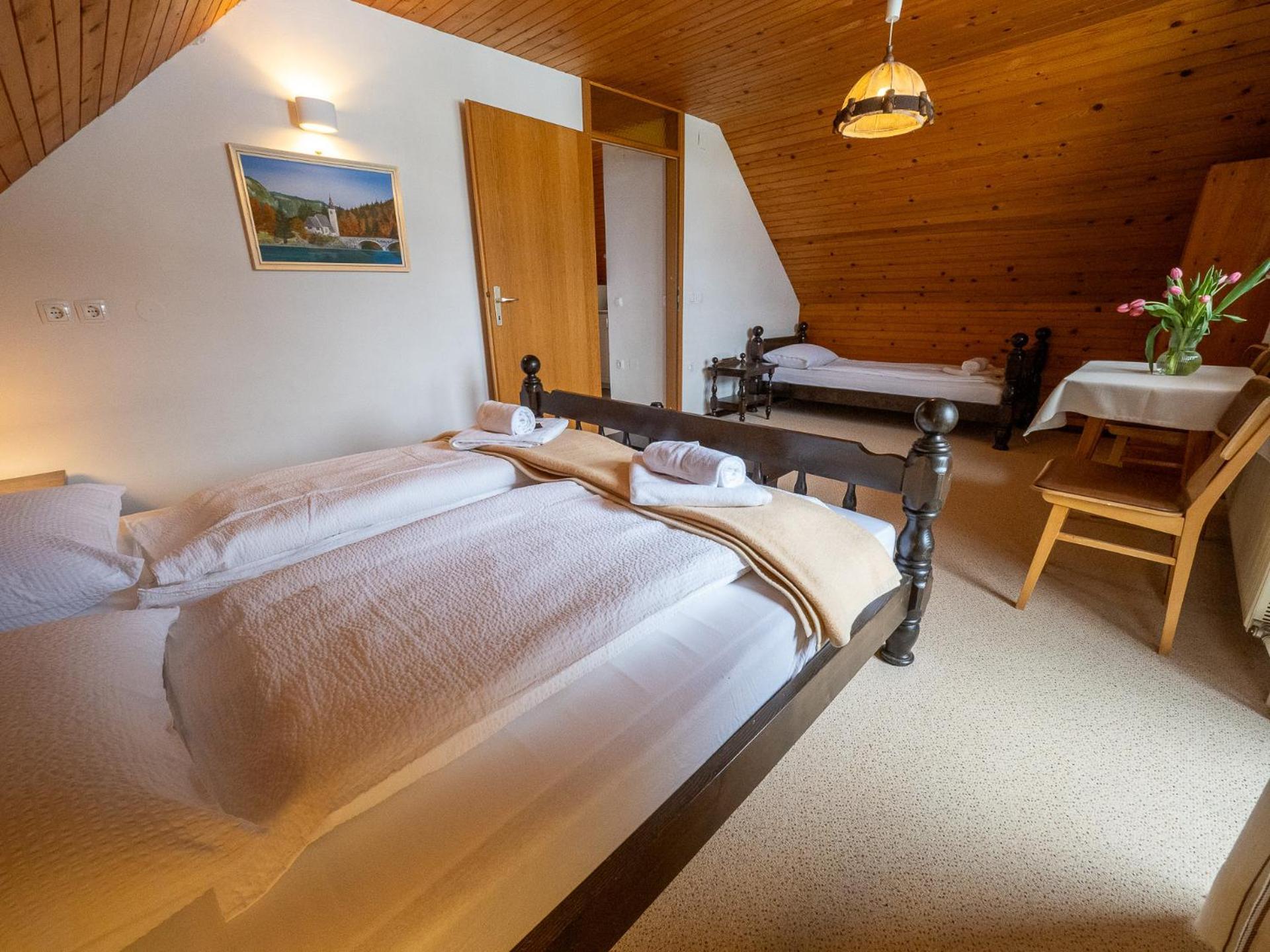 Apartments Skantar Bohinj Eksteriør billede