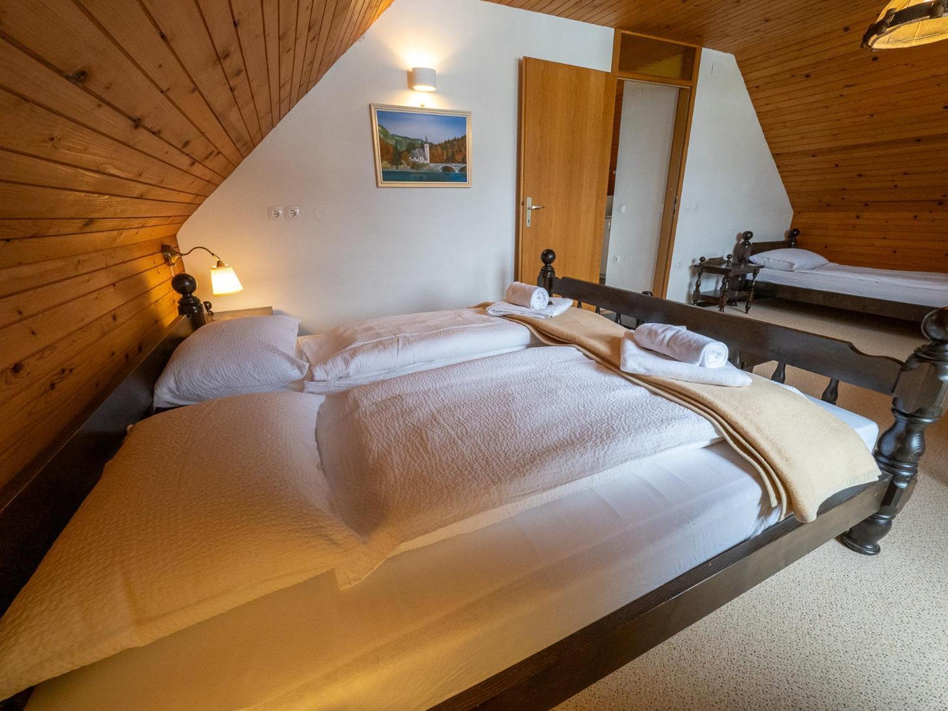 Apartments Skantar Bohinj Eksteriør billede