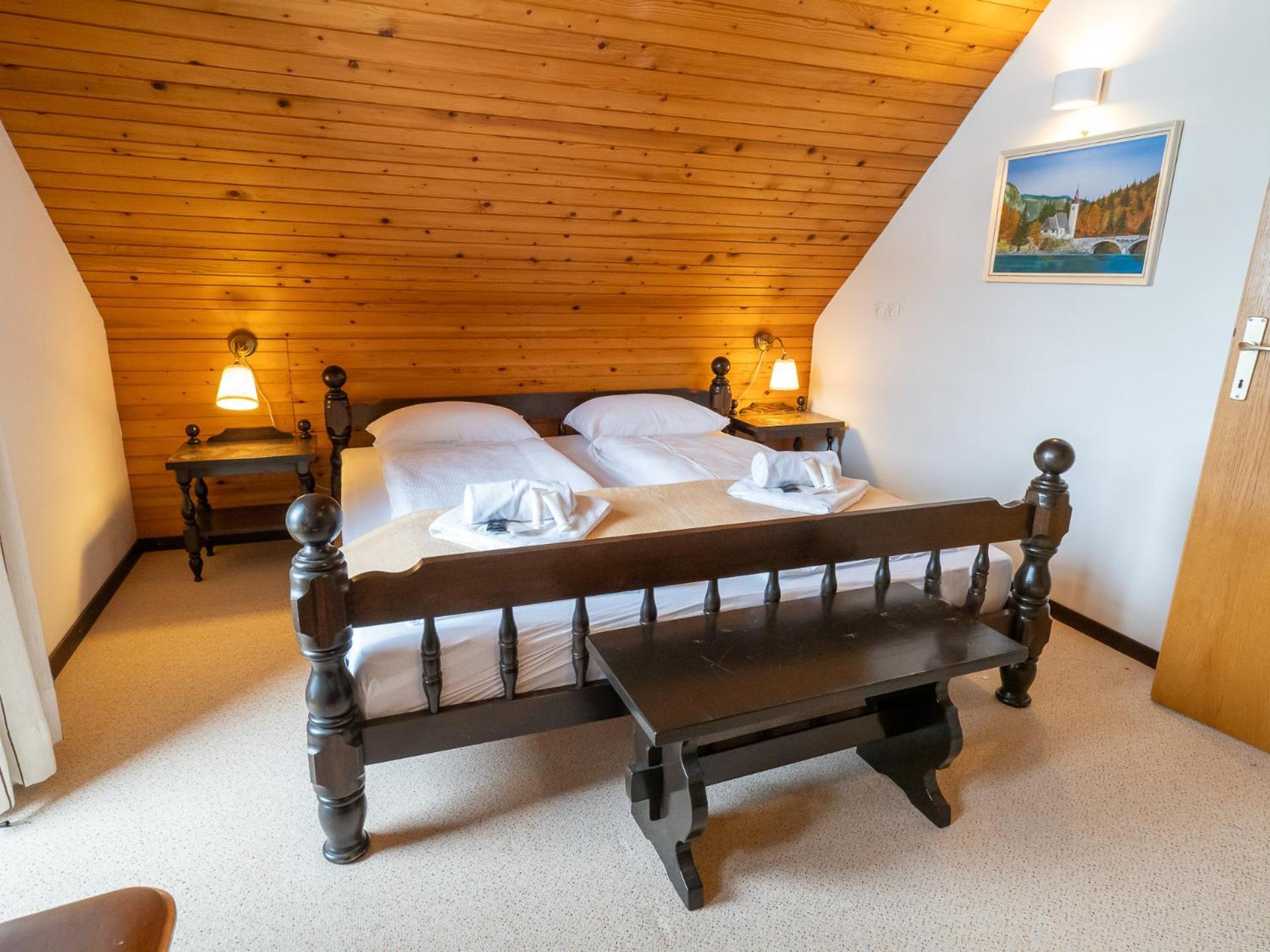 Apartments Skantar Bohinj Eksteriør billede