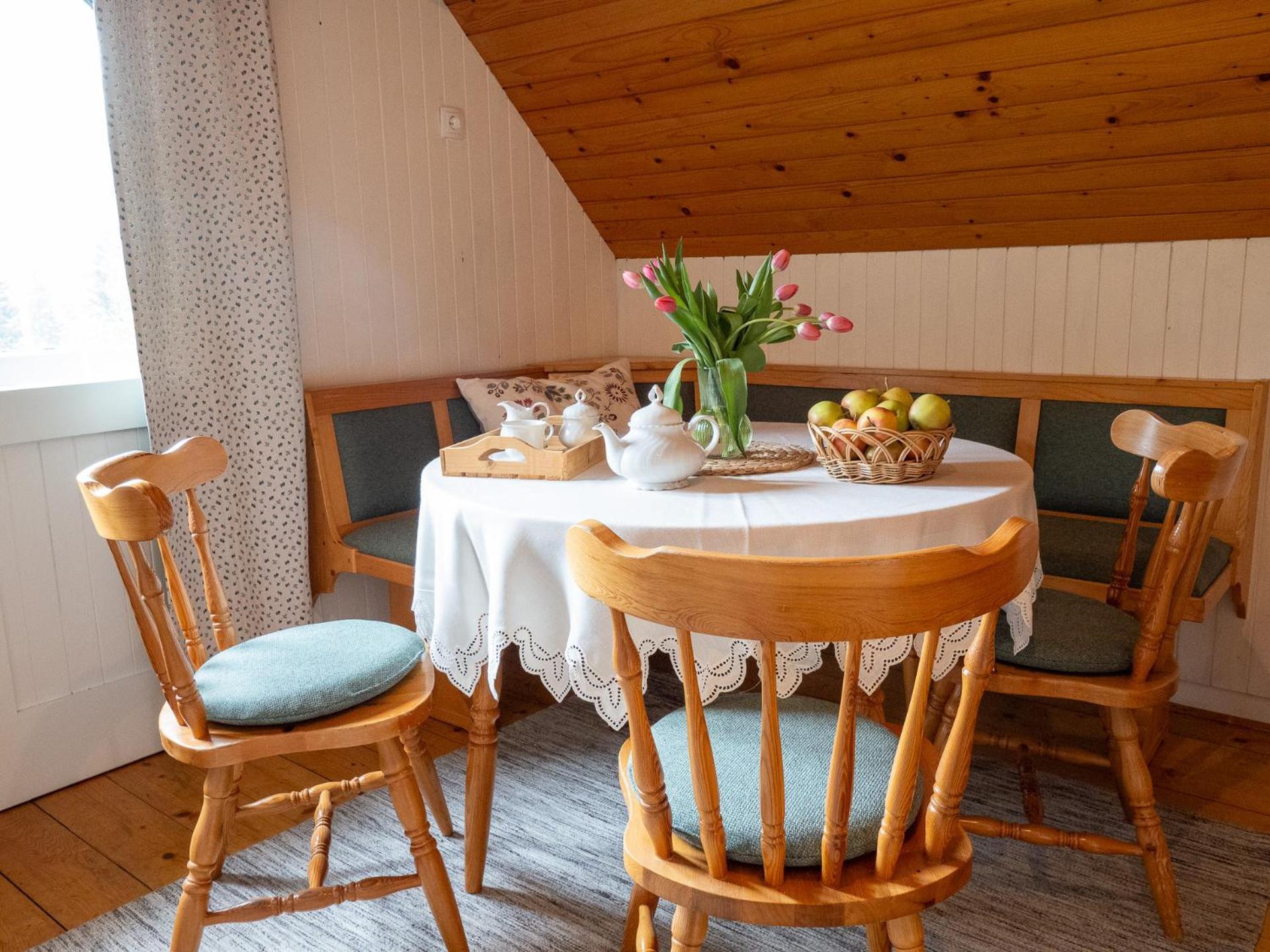 Apartments Skantar Bohinj Eksteriør billede