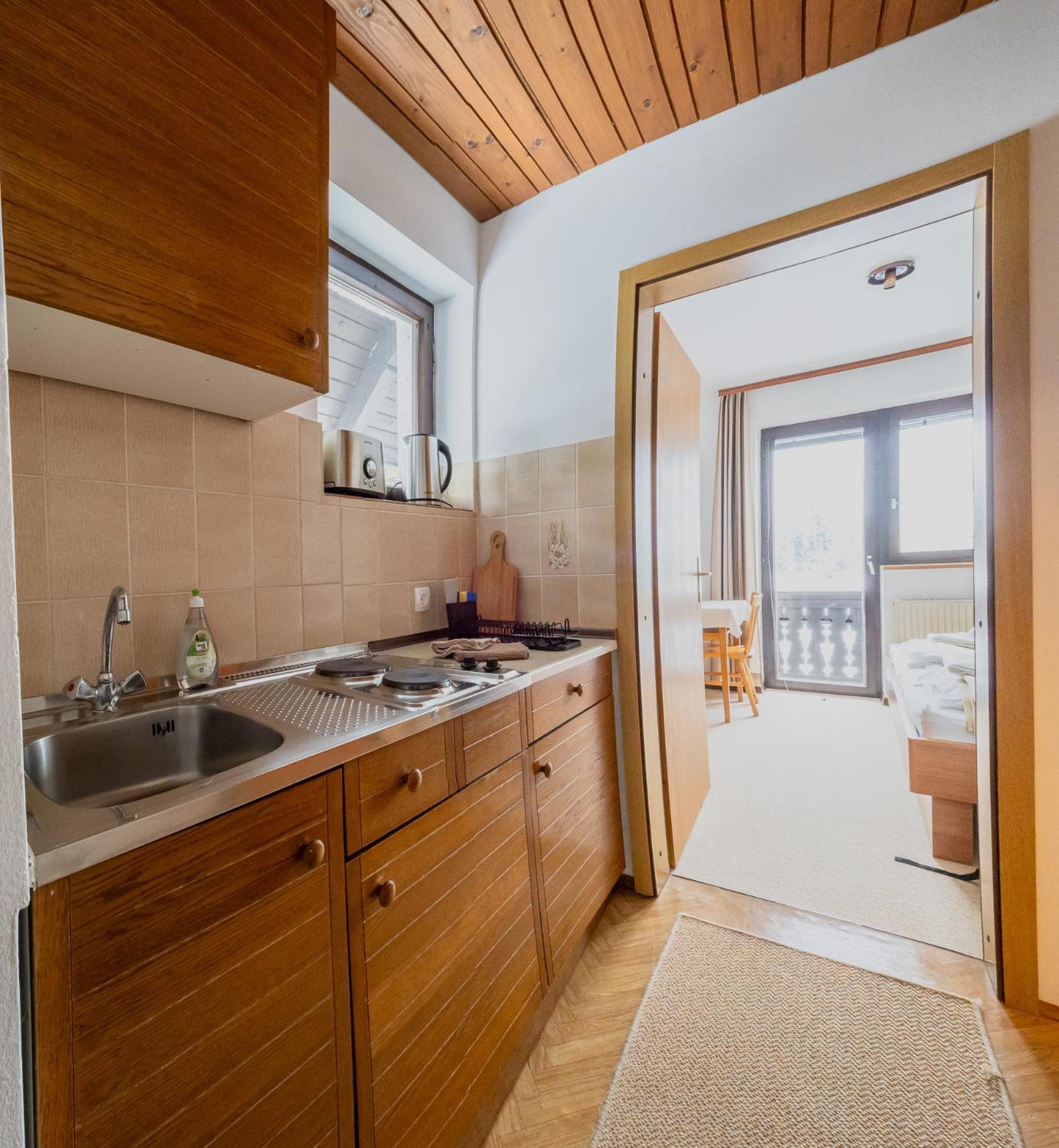 Apartments Skantar Bohinj Eksteriør billede